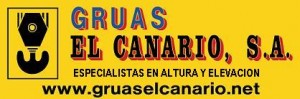 Grúas El Canario